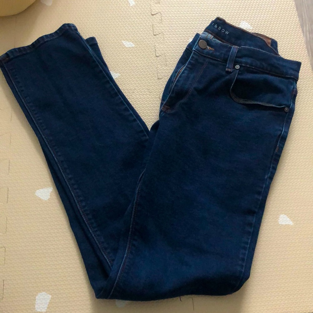 Men’s Mott & Bow Slim Jeans